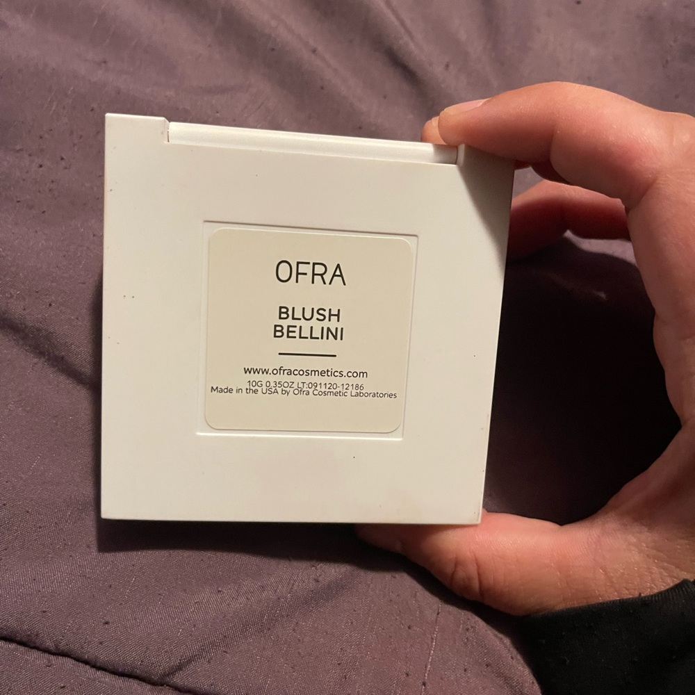 COPY - New Ofra Blush Bellini